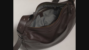 Ascot | Mira Large Hobo-Tusk Espresso
Video - ESPRESSO