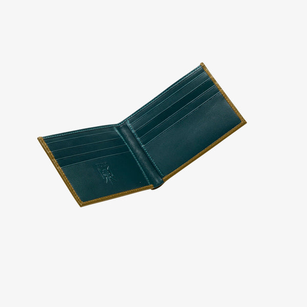 Billlie つき Luigi Compact Billfold - Tusk