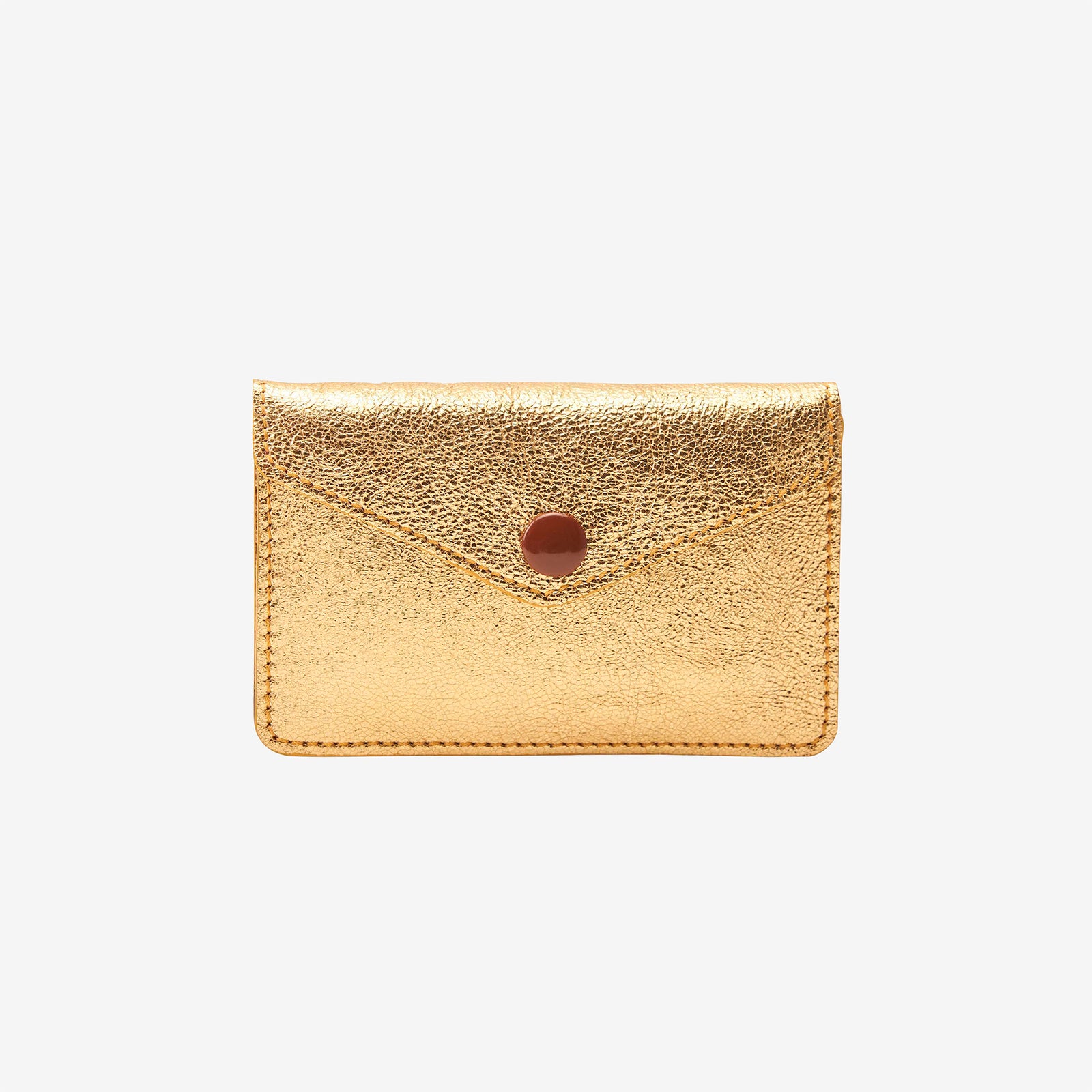 Orissa | Accordion Card Case-Tusk - NAVY
