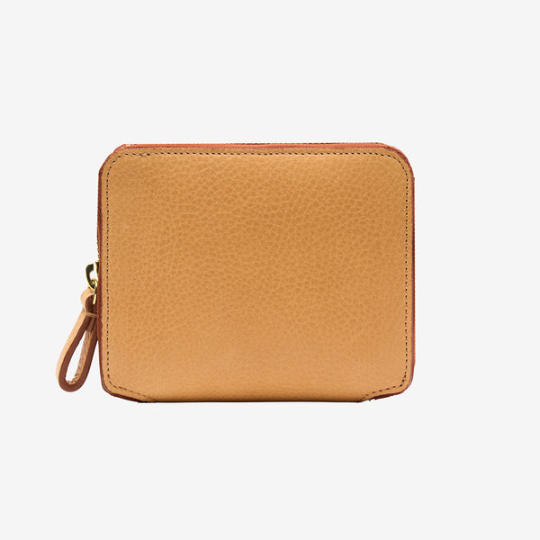 Utah | Medium Zip Around Wallet - Tusk