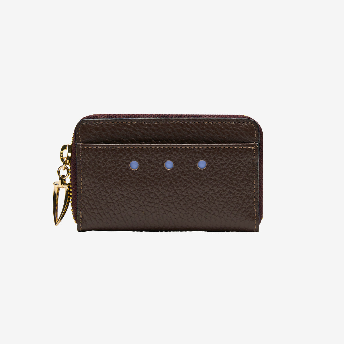 Ascot | Coin and Card Case-Tusk
