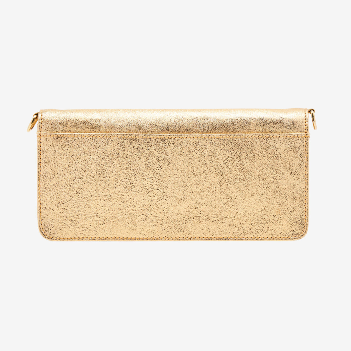 Orissa Chotta Mini Cross Body Bag-Tusk - GOLD