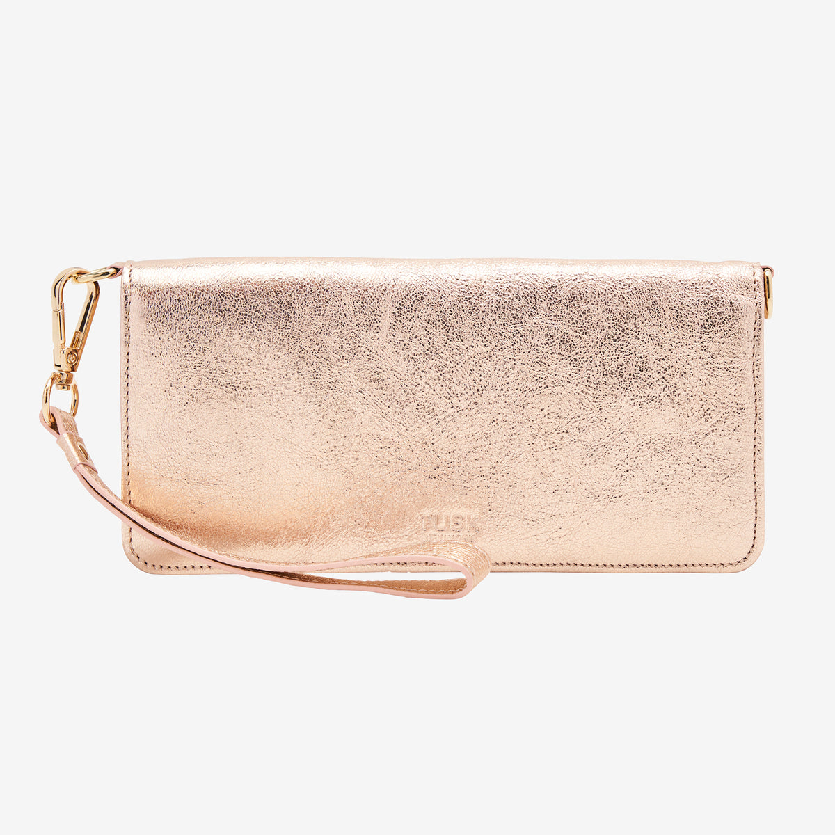 Orissa Chotta Mini Cross Body Bag-Tusk - ROSE