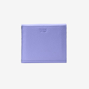 tusk-382-ascot-leather-origama-medium-size-wallet-lavender-back - LAVENDER