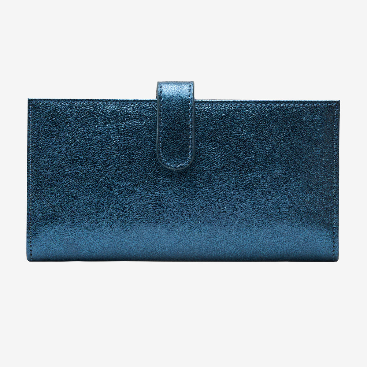 Orissa Long Slim Wallet-Tusk - NAVY