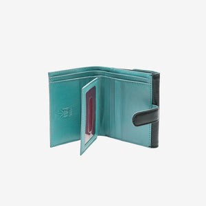 Siam | Indexer Wallet-Tusk - BLACK/FRENCH BLUE
