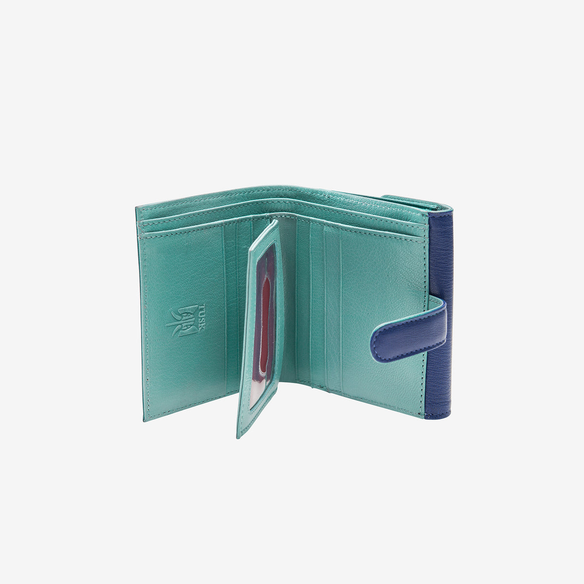 Siam | Indexer Wallet-Tusk - INDIGO/FRENCH BLUE