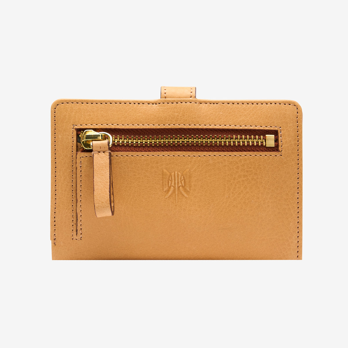 Utah | Slim Wallet-Tusk - NATURAL