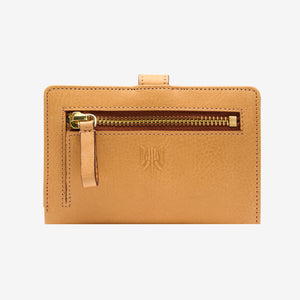 Utah | Slim Wallet-Tusk - NATURAL