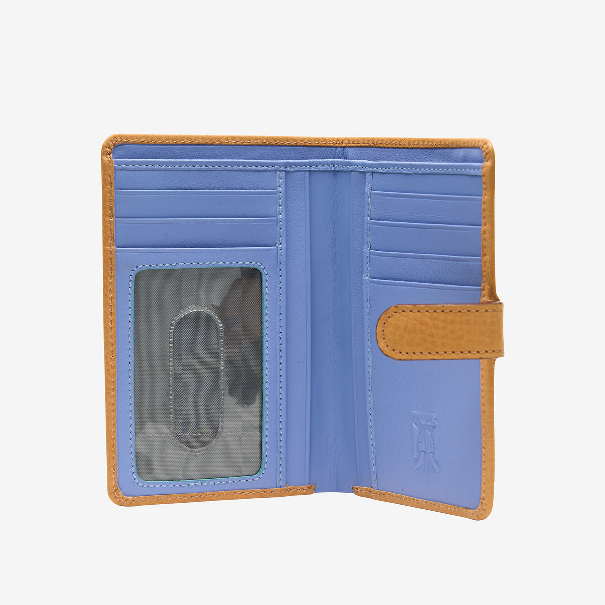 Utah | Slim Wallet-Tusk - NATURAL