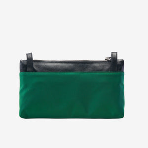 Gotham | Sakhi Duo Cross Body Bag-Tusk - FOREST