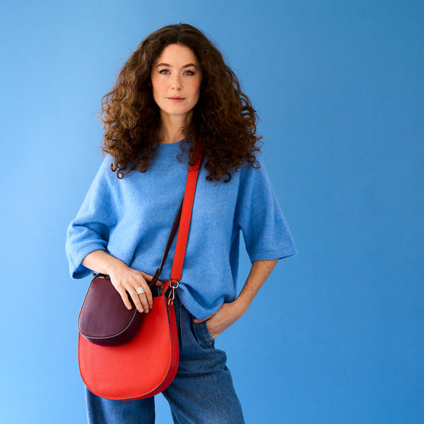 Ascot | Yash Small Cross Body Bag - Tusk