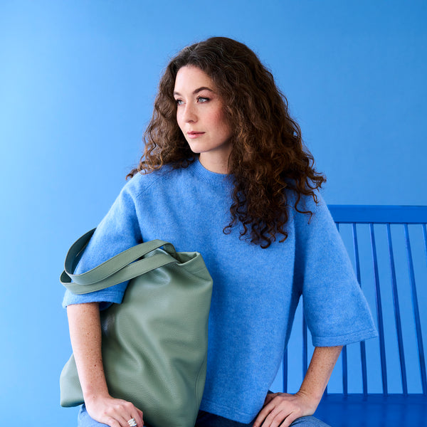 Ascot Zoya Simple Tote - Tusk