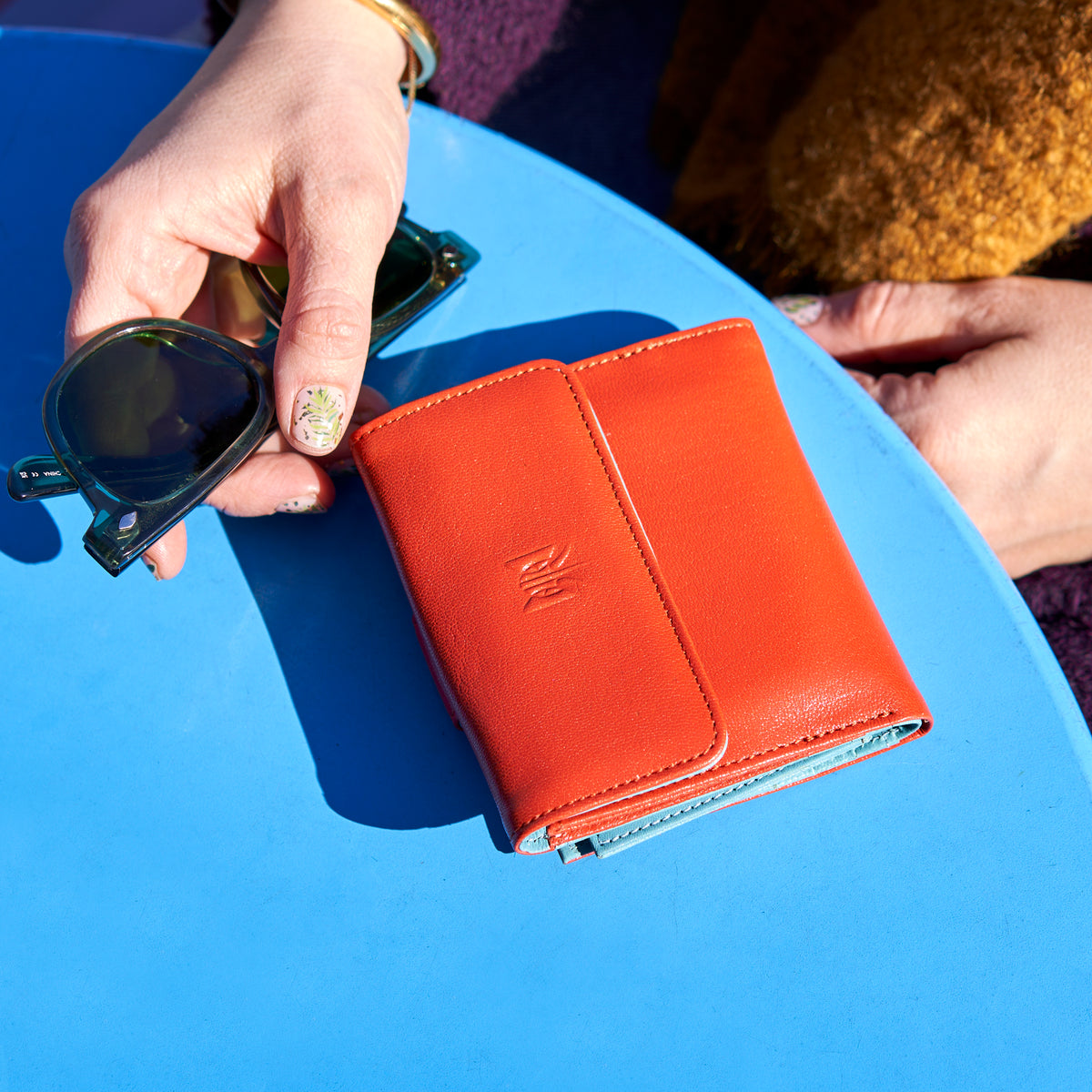 Siam | Indexer Wallet-Tusk - ORANGE/SKY