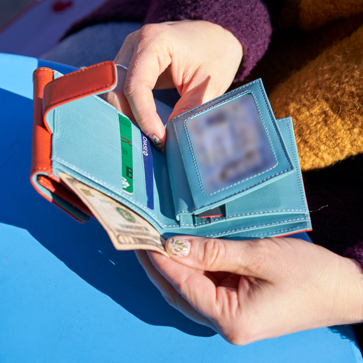 Siam | Indexer Wallet-Tusk - ORANGE/SKY