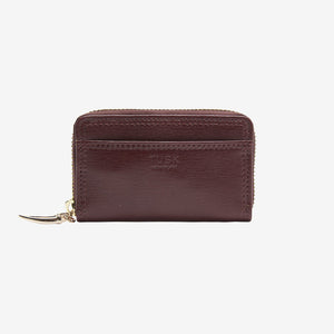 8 of 17: Madison | Coin and Card Case-Tusk