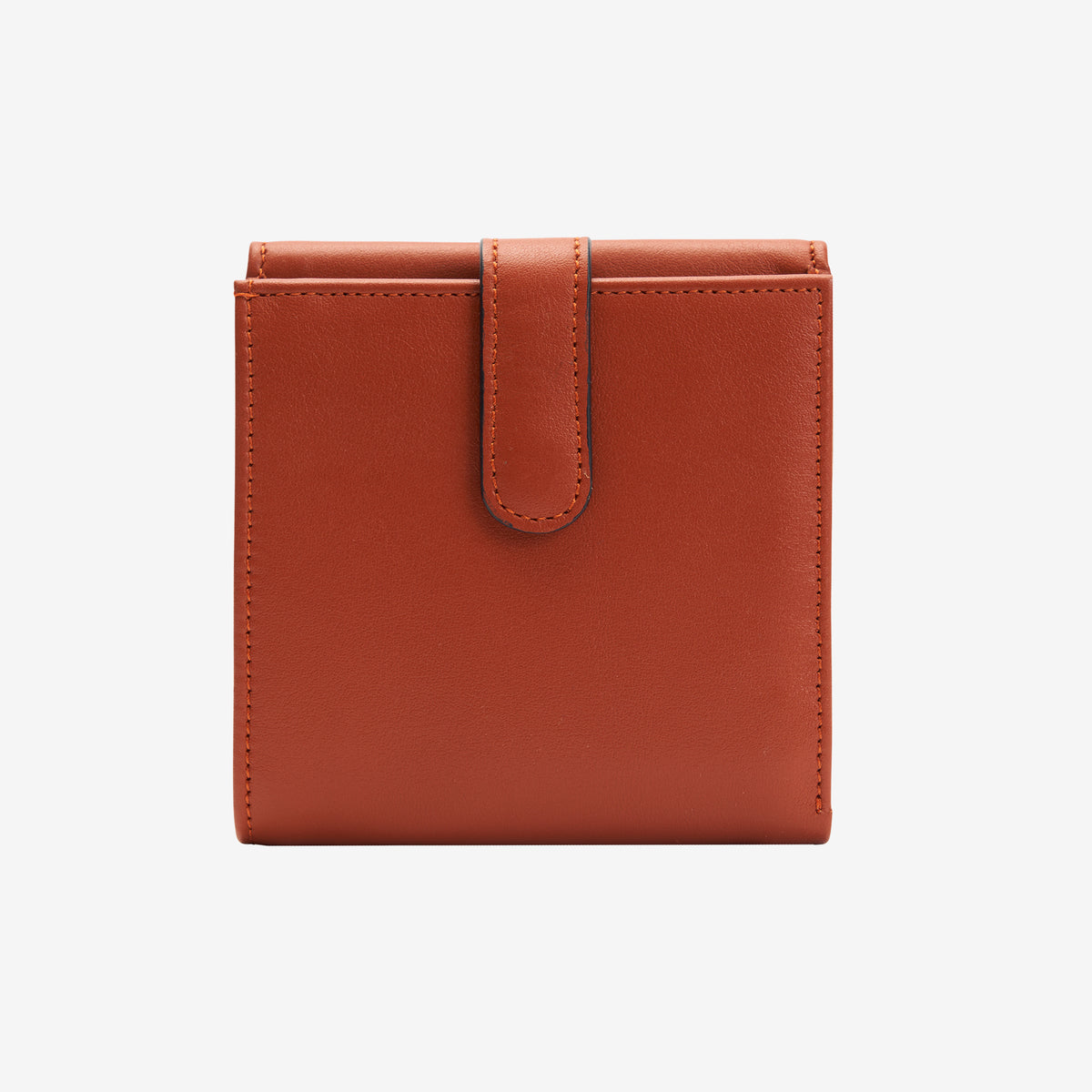 tusk 386 joy smooth leather l shaped indexer cognac back - COGNAC