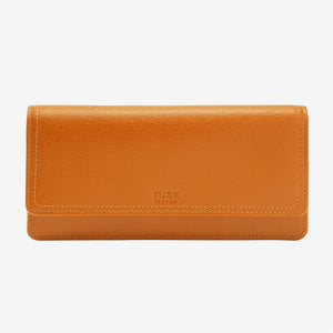 1 of 13: Madison | Gusseted Wallet-Tusk