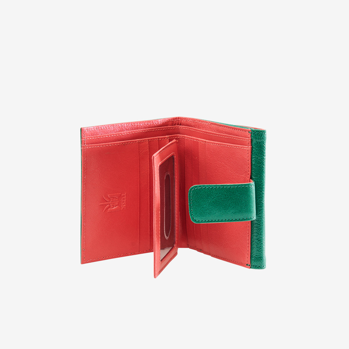 Siam | Indexer Wallet-Tusk - TEAL/GERANIUM