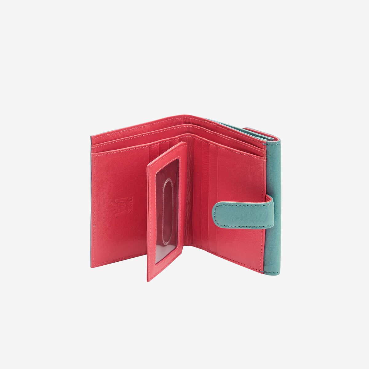 Siam | Indexer Wallet-Tusk - FRENCH BLUE/GERANIUM