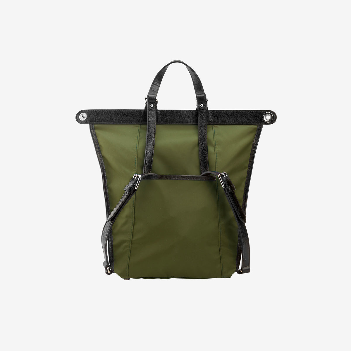 Gotham | Small Backpack-Tusk - OLIVE