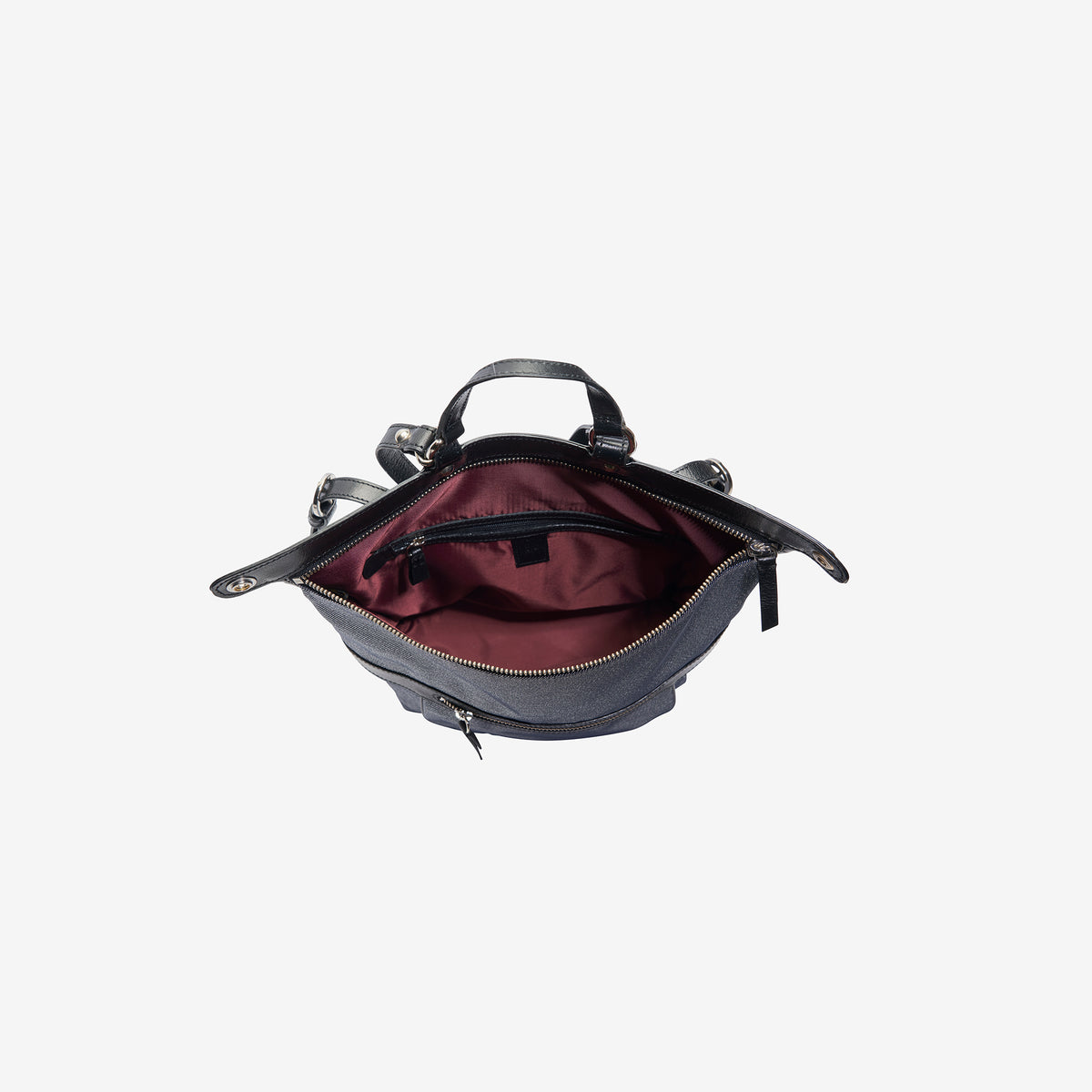 Gotham | Small Backpack-Tusk - SLATE