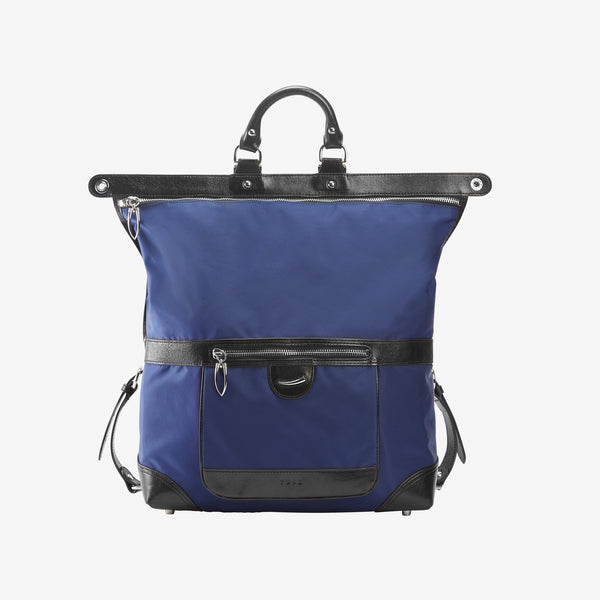 Gotham Gloss Large Backpack - Tusk