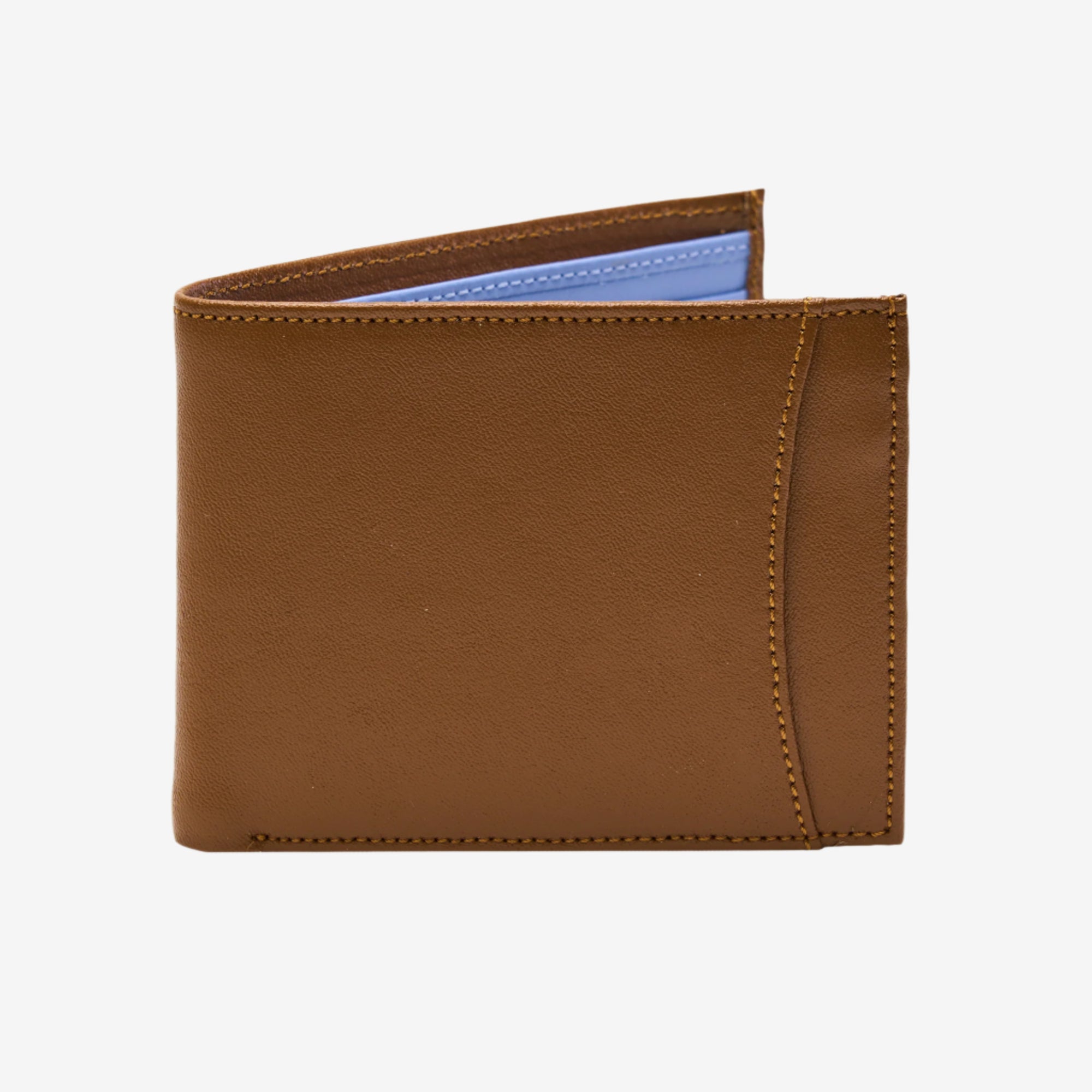 Luigi | Billfold w/Slide Pocket-Tusk - TAN