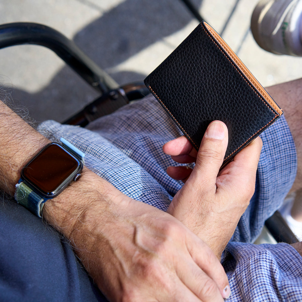 Amsterdam | Compact Billfold-Tusk
