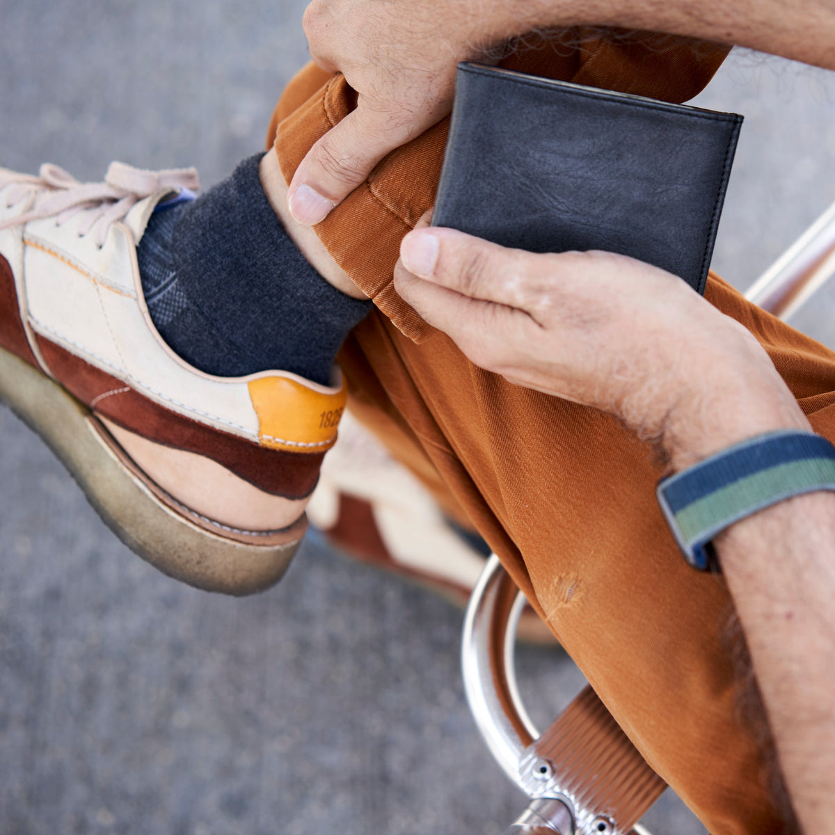 Brad Compact Billfold-Tusk