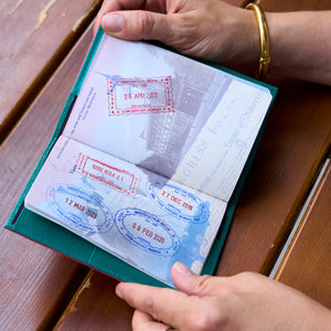 29 of 29: Siam | Passport Cover-Tusk
