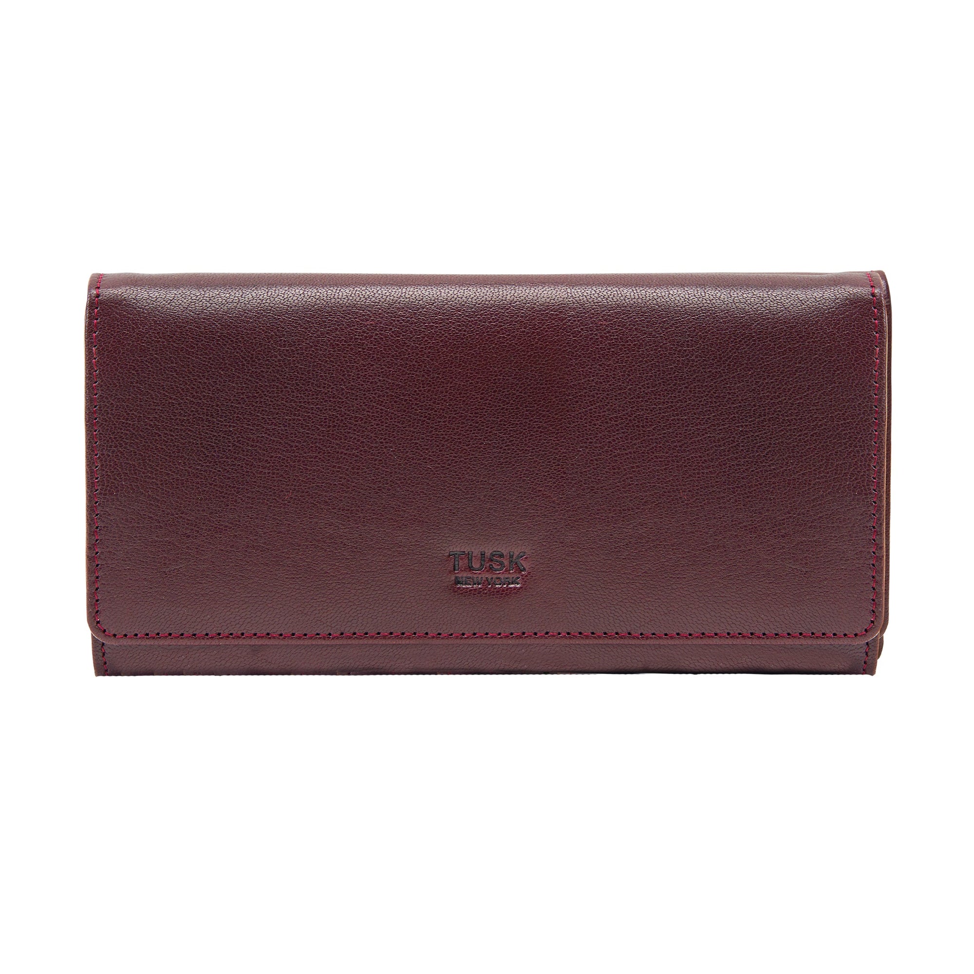 LUIGI FLAP OVER WALLET-Tusk