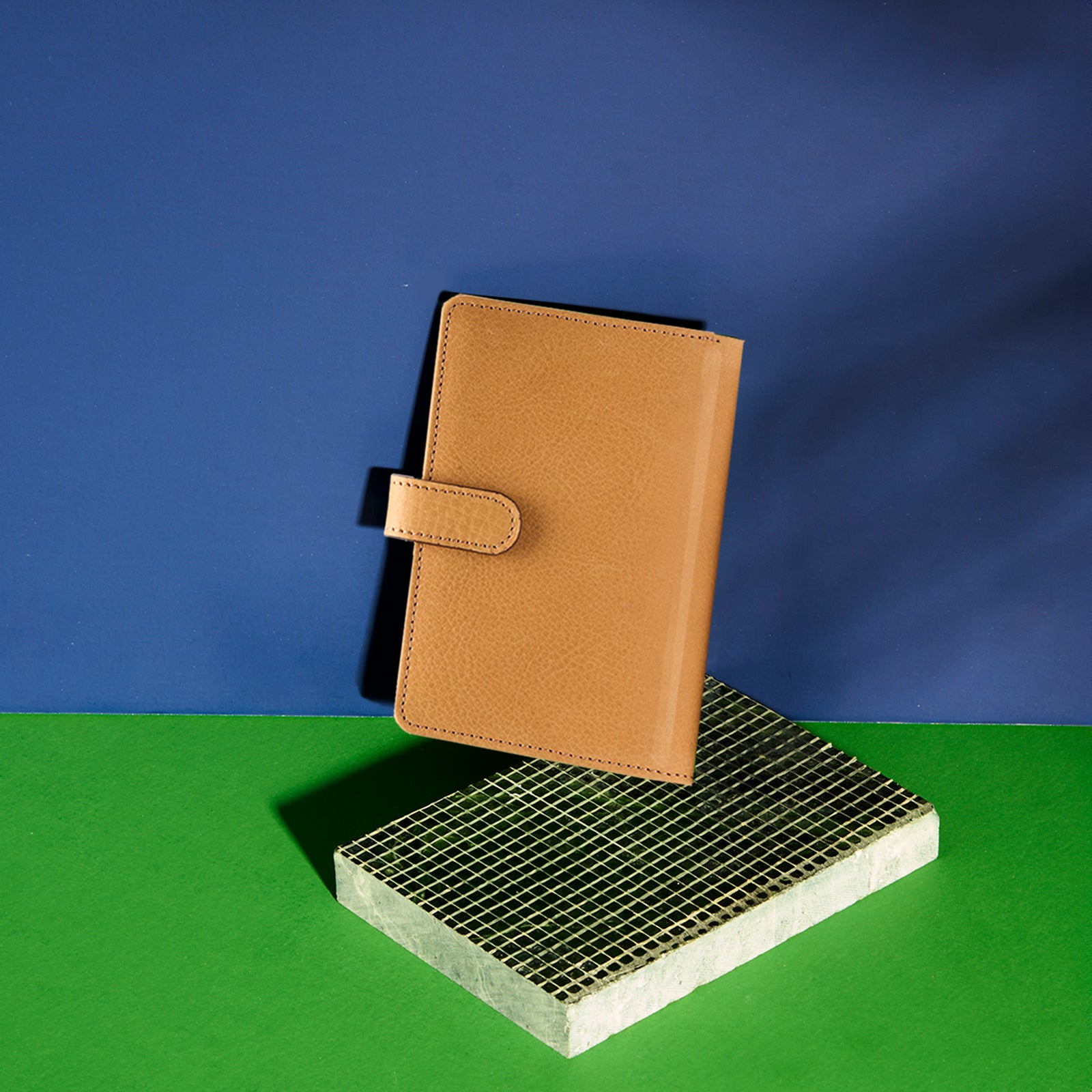 Utah | Slim Wallet-Tusk - NATURAL