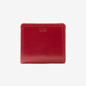 Madison | Evening Wallet-Tusk - RED