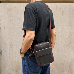 ANU EVERYDAY CROSSBODY BAG-Tusk