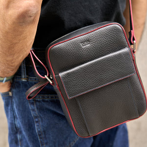 ANU EVERYDAY CROSSBODY BAG-Tusk