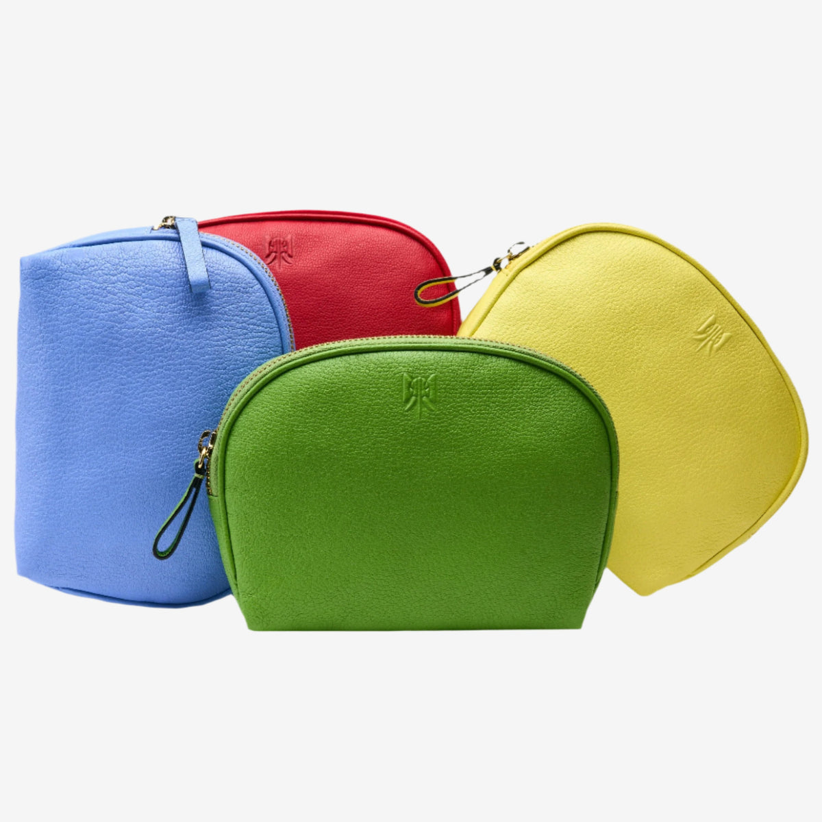 tusk-767-leather-clam-shape-cosmetic-case-all-colours-front