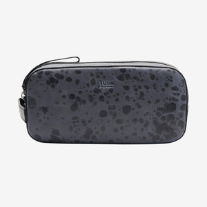 1 of 7: SPOTTY TOILETRY CASE-Tusk