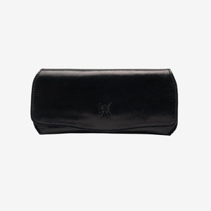 4 of 22: Siam | Flap-Over Eyeglass Case-Tusk