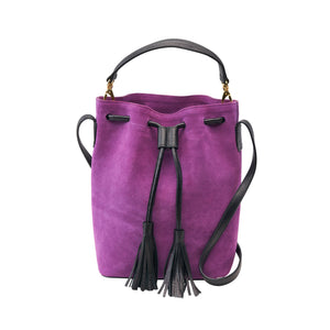 KIRSO MEDIUM BUCKET BAG-Tusk