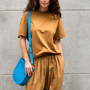 Ascot | Seema Saddle Bag-Tusk