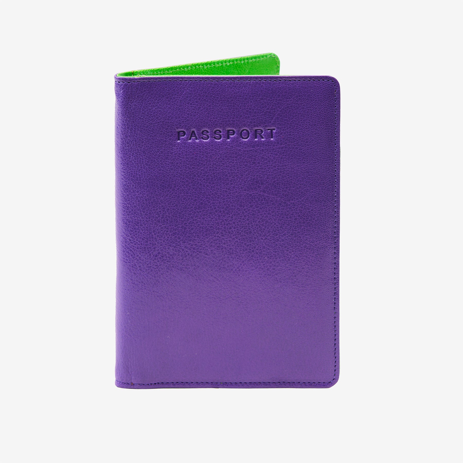 Passport Covers - Tusk