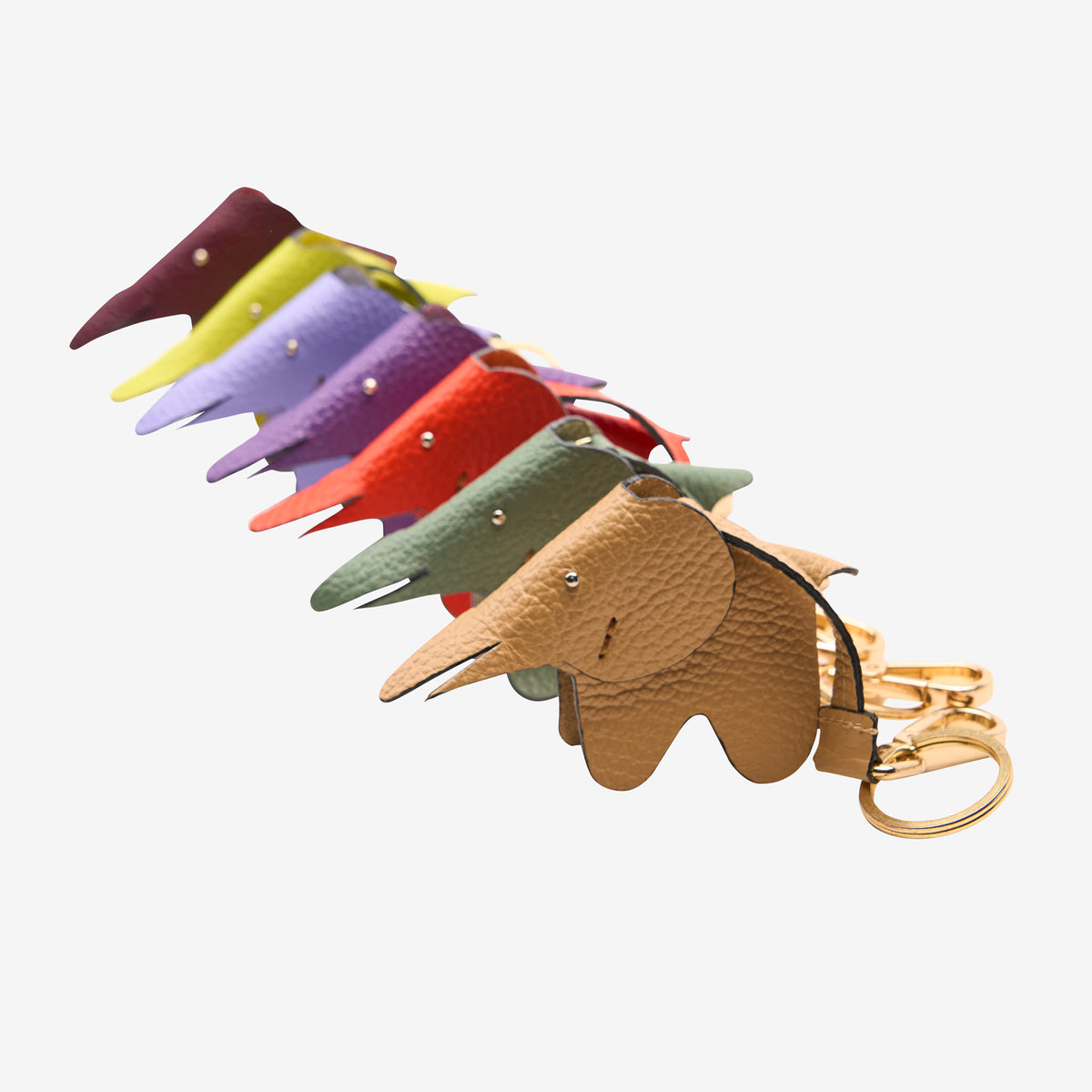 Ascot | Elephant Keychain-Tusk