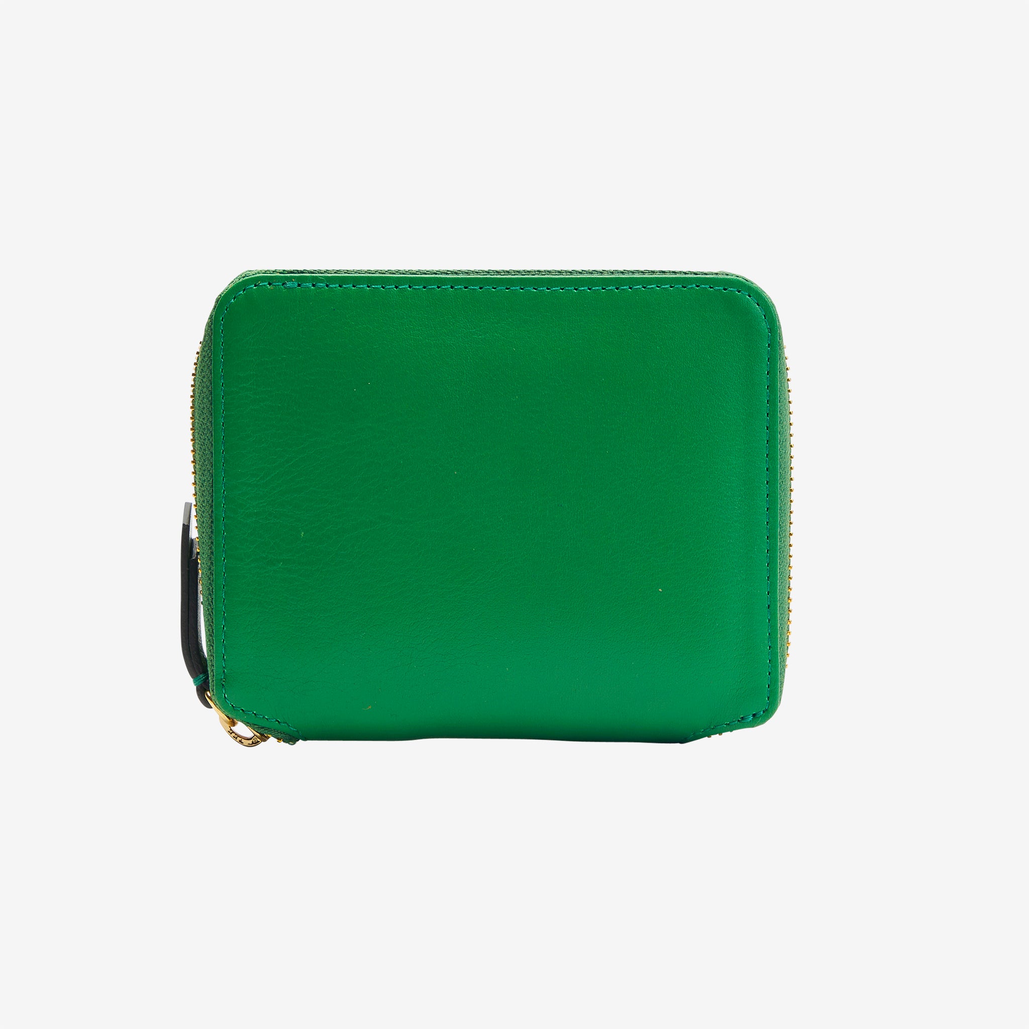 Joy | Medium Zip Around Wallet - Tusk