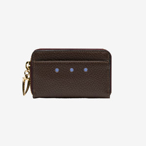 11 of 12: Ascot | Coin and Card Case-Tusk