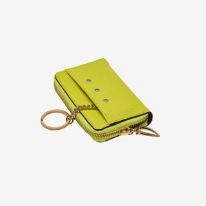 6 of 12: Ascot | Coin and Card Case-Tusk