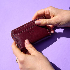 Madison | Coin and Card Case