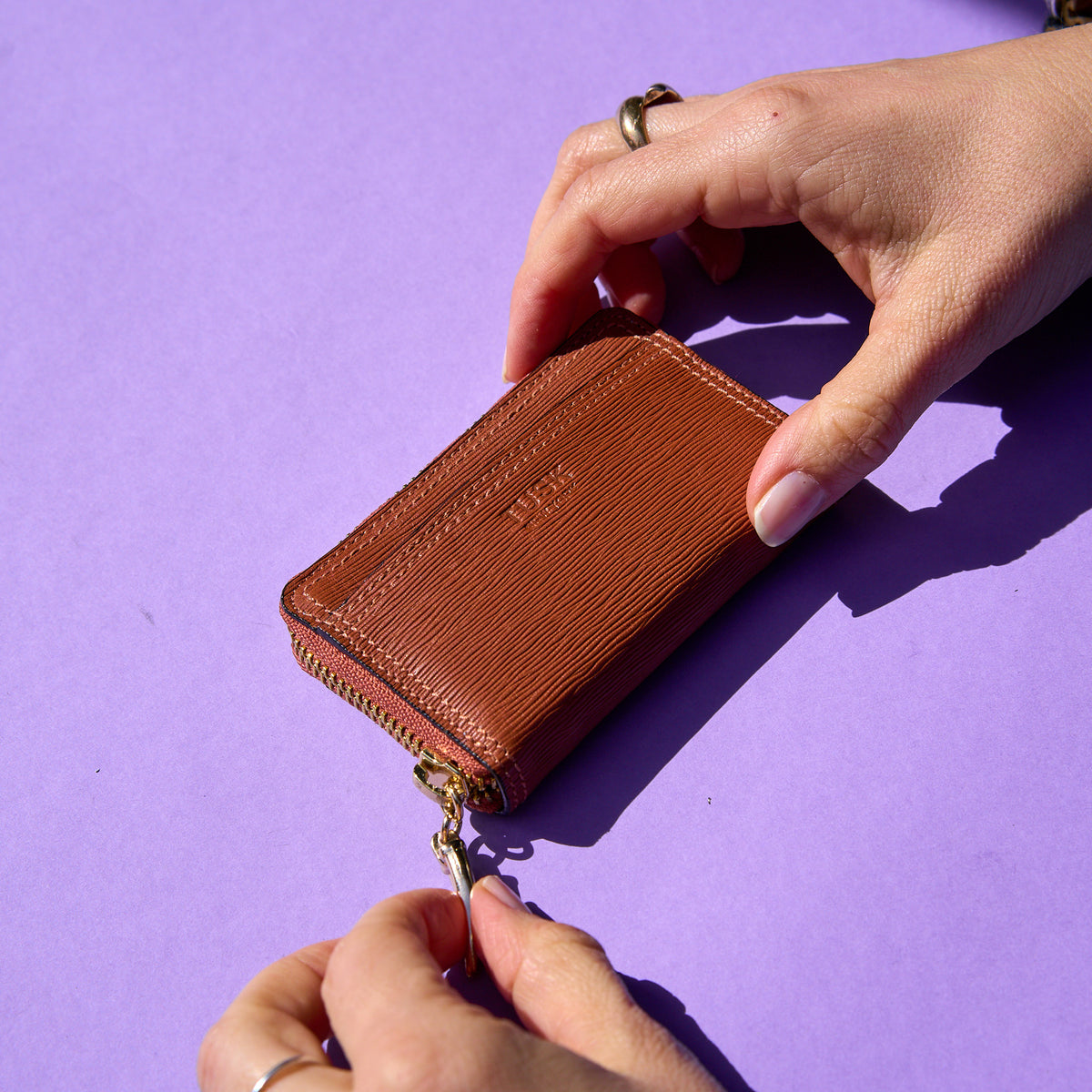 Madison | Coin and Card Case