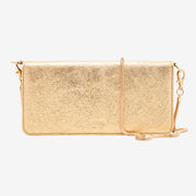 Orissa Chotta Mini Cross Body Bag-Tusk - GOLD