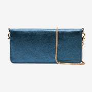 Orissa Chotta Mini Cross Body Bag-Tusk - NAVY